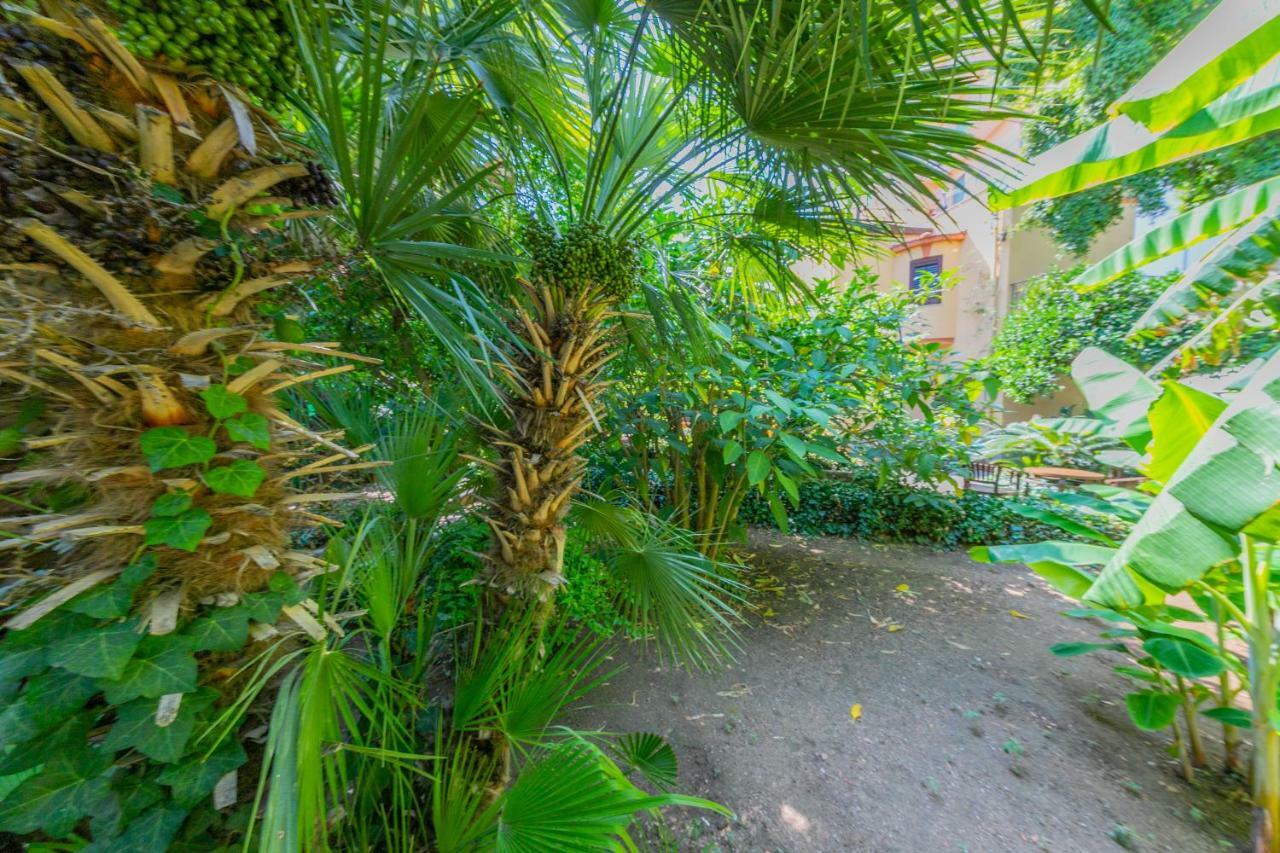 Villa Mezzarancia Palermo Bagian luar foto