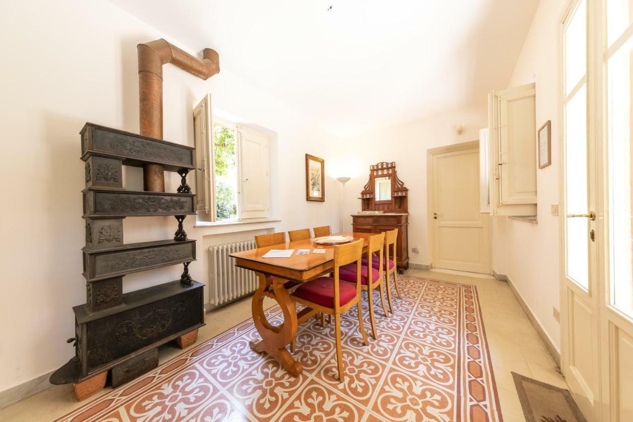 Villa Mezzarancia Palermo Bagian luar foto