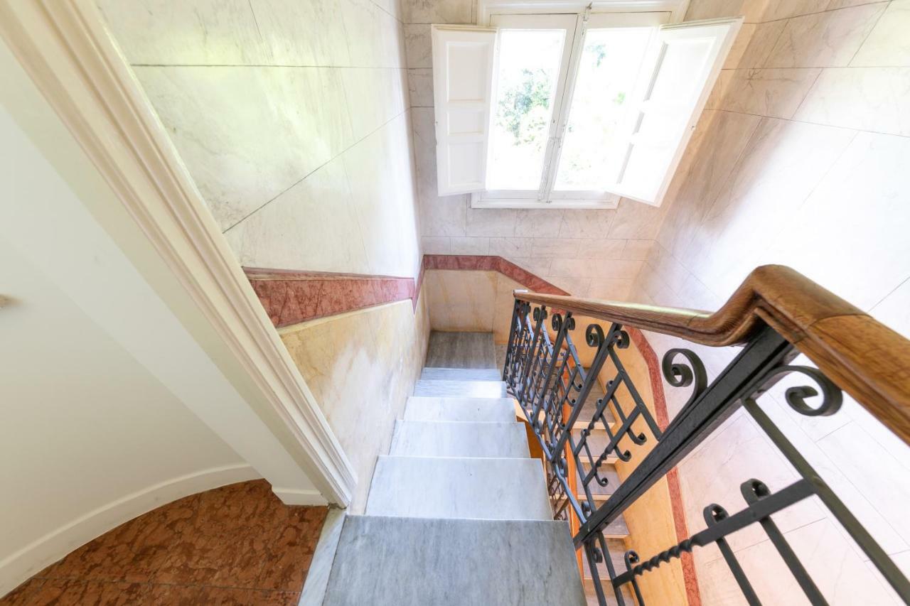 Villa Mezzarancia Palermo Bagian luar foto