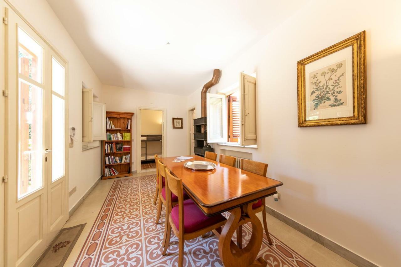 Villa Mezzarancia Palermo Bagian luar foto