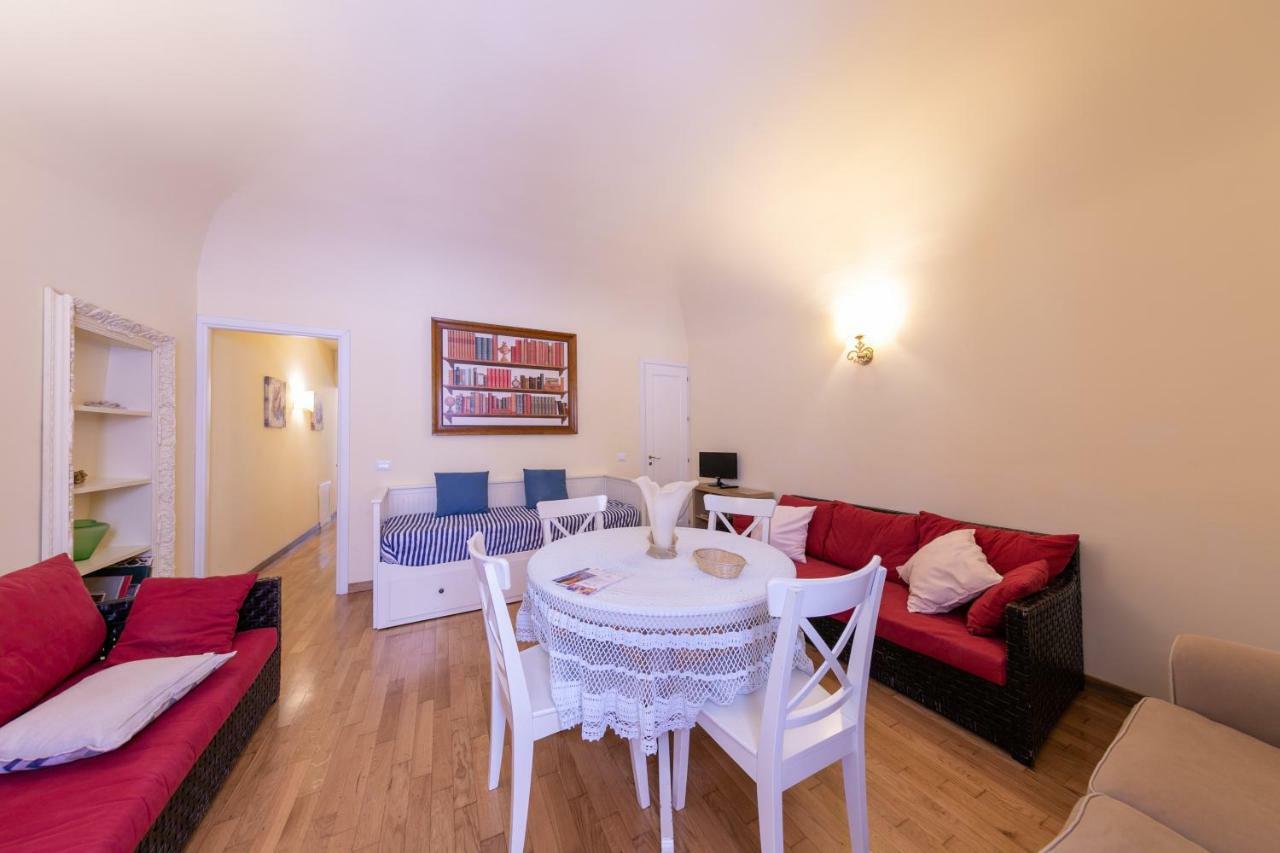 Villa Mezzarancia Palermo Bagian luar foto
