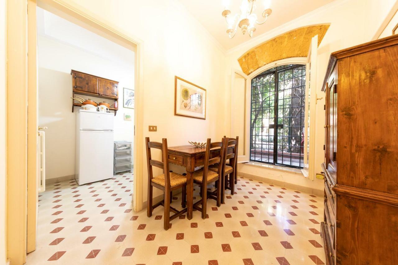 Villa Mezzarancia Palermo Bagian luar foto
