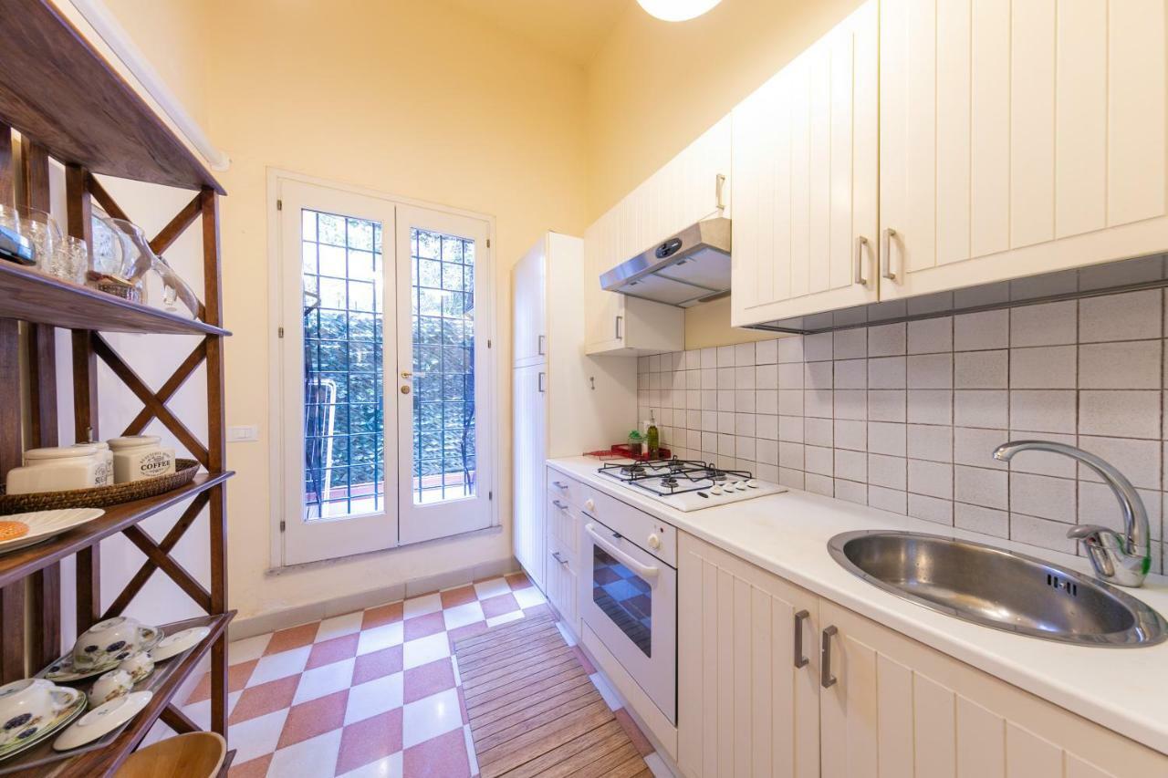 Villa Mezzarancia Palermo Bagian luar foto