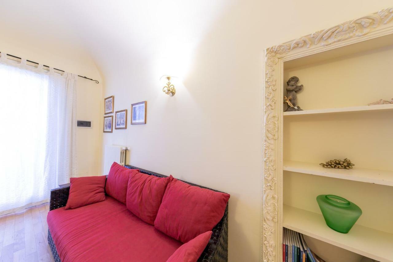 Villa Mezzarancia Palermo Bagian luar foto