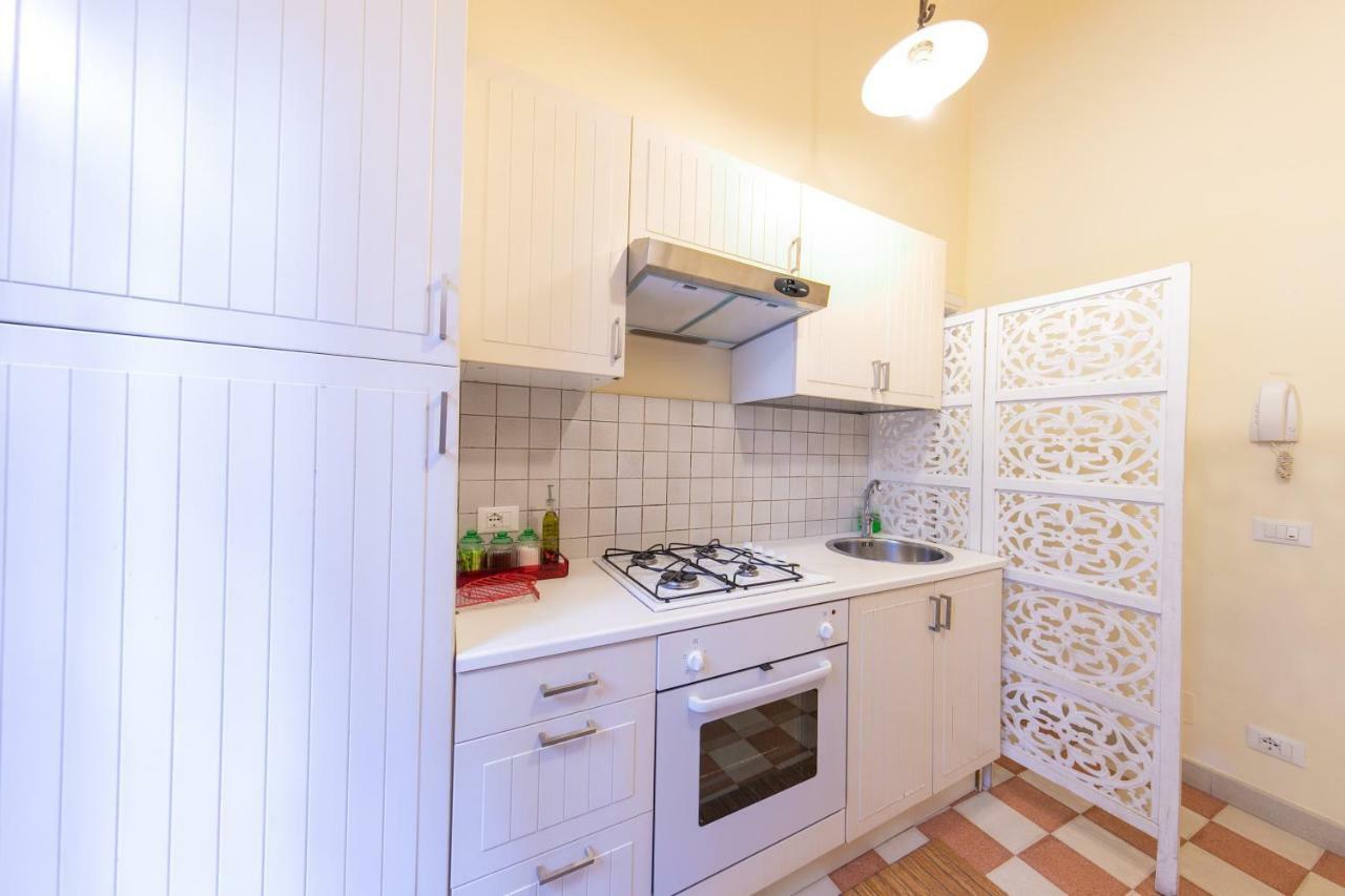 Villa Mezzarancia Palermo Bagian luar foto