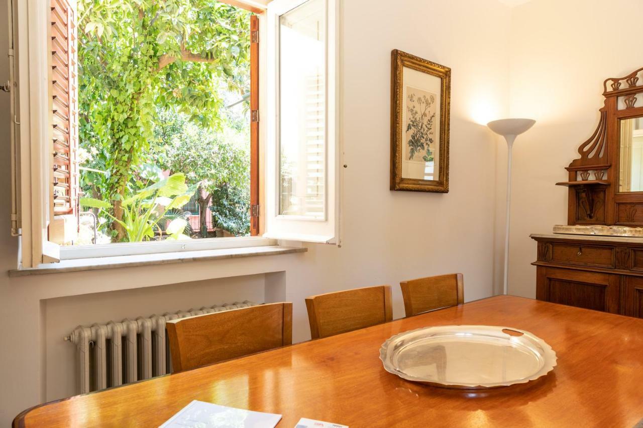 Villa Mezzarancia Palermo Bagian luar foto